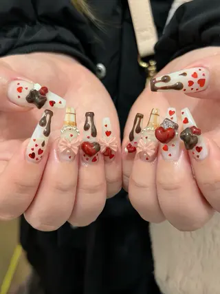 ネイル Julli ジュリのネイルデザイン