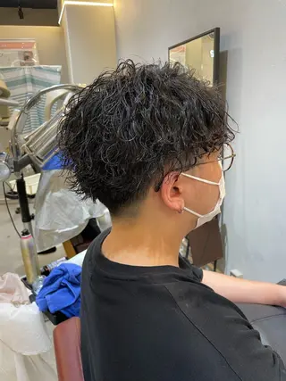 ショート ♦️モテ髪創作者 SUGA♦️のヘアスタイル