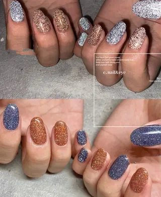 ネイル C.Nail &Eye筑紫駅のネイルデザイン