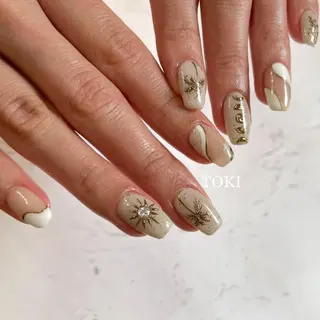 ネイル nailsalon TOKIのネイルデザイン