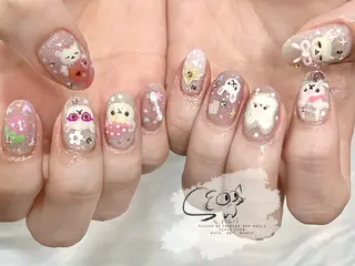 ネイル S.nail所属・S.nail _のネイルデザイン