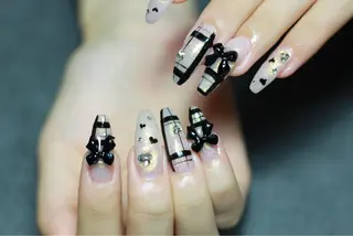 ネイル misaki nailのネイルデザイン