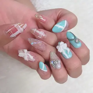 ネイル アイネイリスト Aのマツエク・マツパデザイン