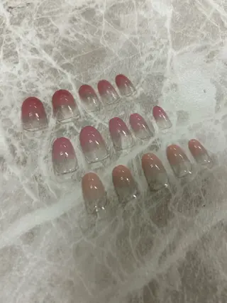 ネイル ネイルサロンエーナイン千歳所属・伊藤 姫花のネイルデザイン