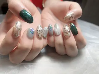 ネイル JUNA nail salon所属・padan ななのネイルデザイン