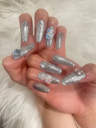 ネイル Dahlia Beauty赤松玲奈のネイルデザイン