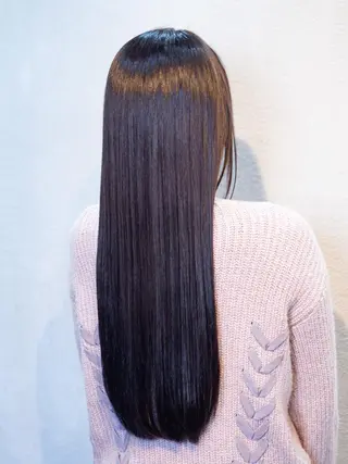 ロング ショート/ボブ ハイトーン❤️原航平のヘアスタイル