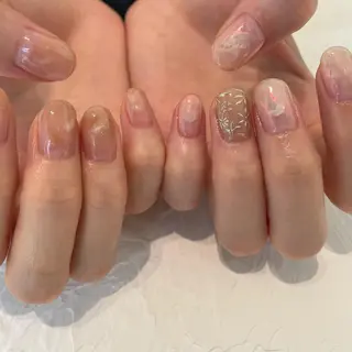 ネイル tete'o nail RIEのネイルデザイン