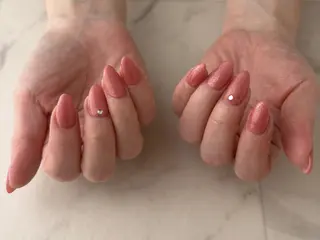 ネイル FIRST天神直結② hikiriのネイルデザイン