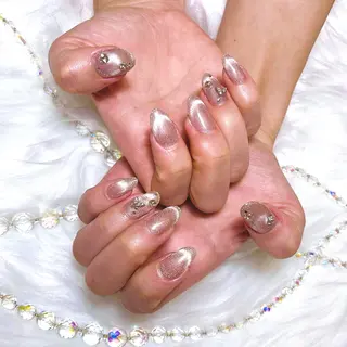 ネイル Nailsalon Nearのネイルデザイン