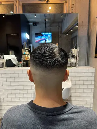 ショート Kingsman tokyo 国分寺店所属・杉村 瑞穂💈のヘアスタイル