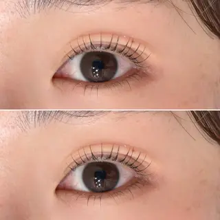 マツエク・マツパ 元木 友理のマツエク・マツパデザイン