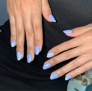 ネイル AURORA eyelash&nail salon アメ村店所属・🌏AURORA | RiRi🪐のネイルデザイン