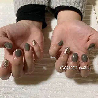 ネイル COCO nailのネイルデザイン