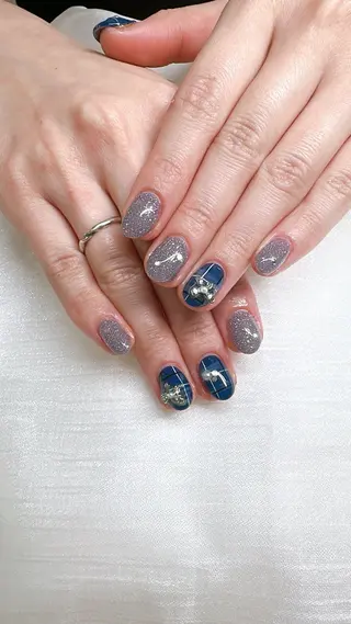 ネイル 菜 菜のネイルデザイン