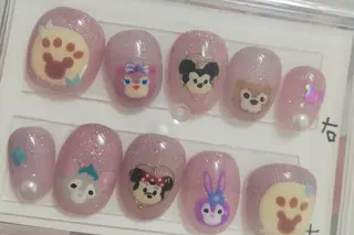 ネイル ネイルサロンほっこり kanaのネイルデザイン