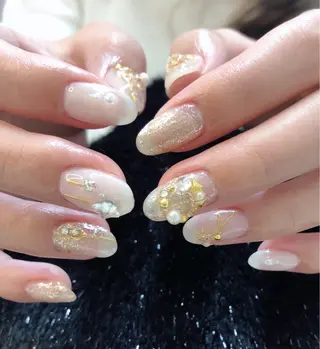 ネイル 大門浜松町 ネイルのネイルデザイン