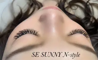 マツエク・マツパ SE SUNNY N-styleのマツエク・マツパデザイン