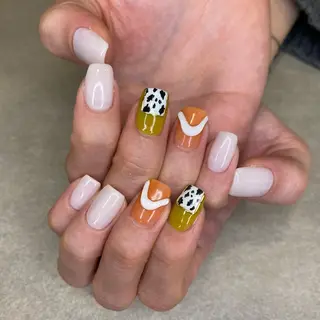 ネイル Yuu. nailsTOKYOのネイルデザイン