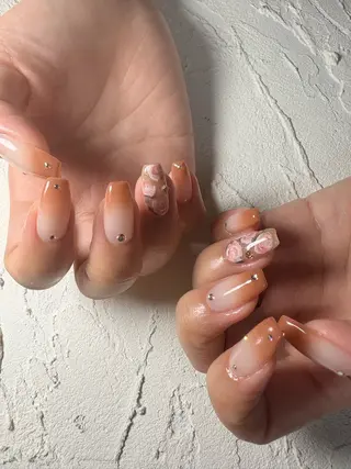 ネイル ide. Mikiのネイルデザイン