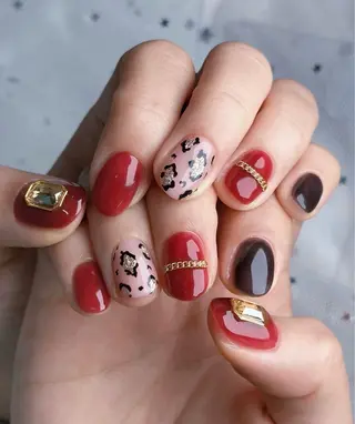 ネイル ☺️Sen 千💕のネイルデザイン