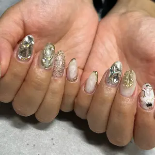 ネイル ___ yuriのネイルデザイン