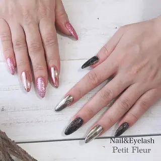 ネイル Petit Fleur所属・青柳 亜梨奈のマツエク・マツパデザイン