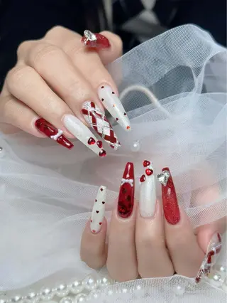 ネイル Julli NailStudioのネイルデザイン