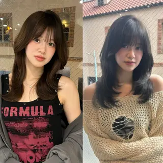 二宮 陽太のヘアスタイル