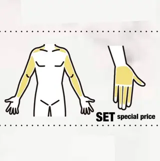 メンズ BLACK VELVET 24所属・BLACKVELV ET(YUME)の眉毛・アイブロウイメージ