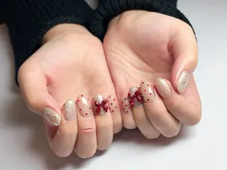 ネイル nailme!/松下 侑未のネイルデザイン