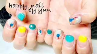 ネイル Happy Nailのネイルデザイン