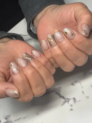 ネイル private salonopalのネイルデザイン