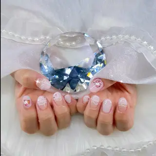 ネイル Li'a nail.のネイルデザイン