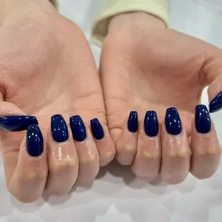 ネイル アンリッシュ池袋 小泉のネイルデザイン