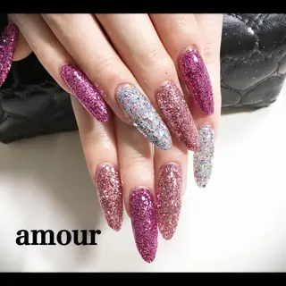 ネイル amour 川崎店所属・amour 川崎店のネイルデザイン