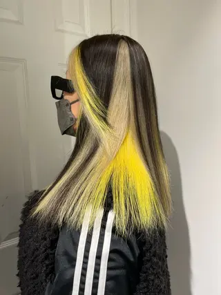 ショート カラー 似合わせ SHOYAのヘアスタイル