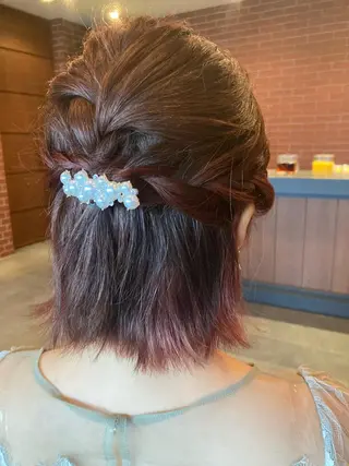 ミディアム Porte所属・疋田(ひきた)真由 🐶東京/都立大学のヘアスタイル