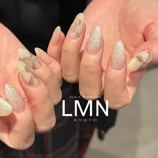 ネイル LMN🪐 jupiのネイルデザイン