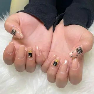 ネイル BeautyFort 玉井のネイルデザイン