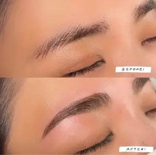 アイブロウ calimelo所属・calimero 美肌脱毛サロンの眉毛・アイブロウイメージ