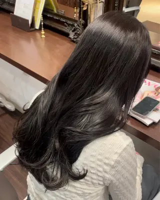 ロング カラー enu hair所属・ショートモデル募集 エクステ専門店まりこのその他イメージ