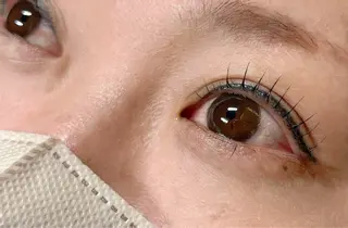 マツエク・マツパ gioia スタッフのマツエク・マツパデザイン