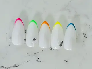 ネイル nailsalon oluoluのネイルデザイン