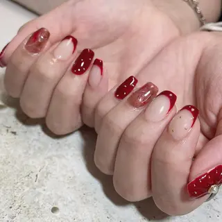 ネイル Tomoe さいたま新都心/与野のネイルデザイン