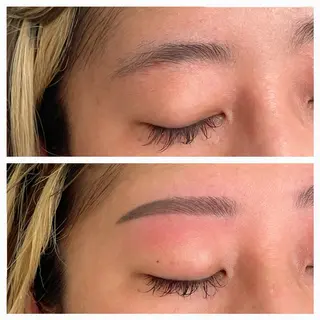 アイブロウ アイブロウサロン店長 🫧AMIの眉毛・アイブロウイメージ