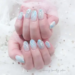 ネイル SAKURA 🍒のネイルデザイン