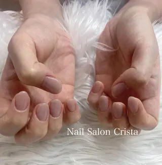 ネイル CRISTA所属・CRISTA MOMOのネイルデザイン