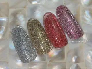 ネイル richeri beautyのネイルデザイン