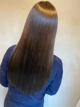 ロング カラー LA KING GINZA TOKYO所属・🧡ショートの達人 🧡SHOのヘアスタイル